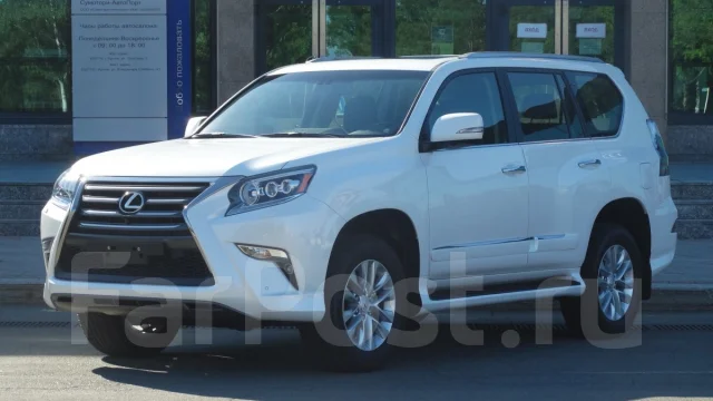 Lexus GX460. �������, 4wd, 4.6, ������ ����