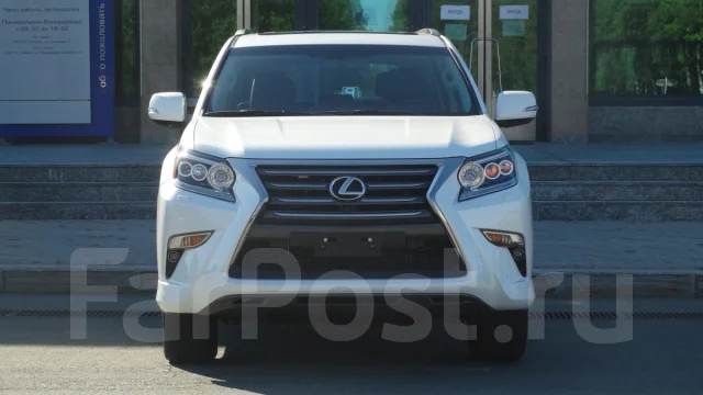 Lexus GX460. �������, 4wd, 4.6, ������ ����