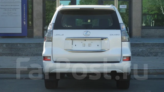 Lexus GX460. �������, 4wd, 4.6, ������ ����