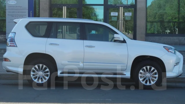 Lexus GX460. �������, 4wd, 4.6, ������ ����