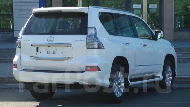 Lexus GX460. �������, 4wd, 4.6, ������ ����