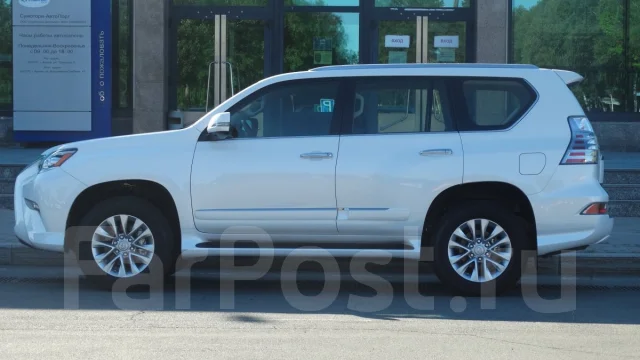 Lexus GX460. �������, 4wd, 4.6, ������ ����