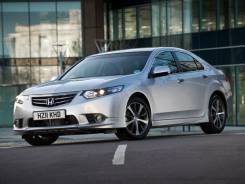 Клык бампера. Honda Accord, CU2 Acura TSX
