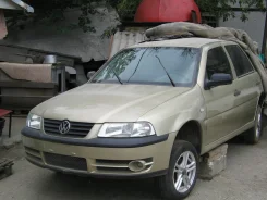 Volkswagen Pointer ����