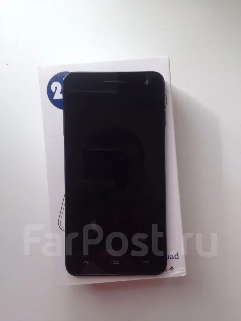 Fly IQ4512 Quad Evo Chic 4. ����� ����