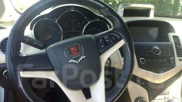 Chevrolet Cruze. �������, ��������, 1.8, ������, 47����. �� ����