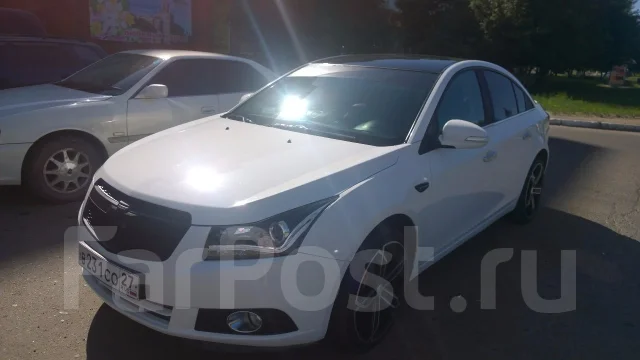 Chevrolet Cruze. �������, ��������, 1.8, ������, 47����. �� ����