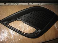 Ободок противотуманной фары. Mazda Mazda3, BL