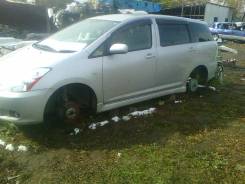 Toyota Wish. 1ZZ