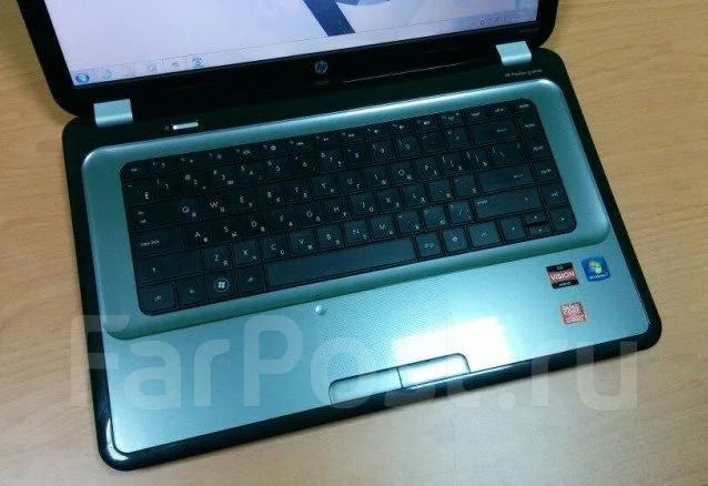 HP Pavilion g6 ����