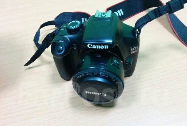 Canon EOS 1100D Kit ����
