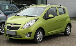 Chevrolet Spark. ��� ����� �� ������������ ����
