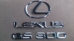 Эмблема. Lexus: IS350, IS250, RX300/330/350, ES350, IS300h, IS250 / 220D, RX350, IS250 / 350, IS350C, RX330 / 350, RC350, IS250C