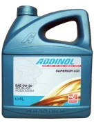 Addinol. �������� 0W30, �������������