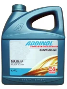 Addinol. �������� 0W30, �������������