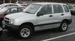 Chevrolet Tracker. ��� ����� �� ������������ ����