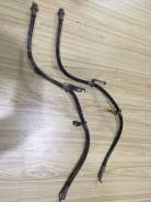 Шланг тормозной. Toyota: Corolla, Corolla Rumion, Mark X, Auris, Blade, Scion Двигатели: 1ZRFE, 1ADFTV, 4ZZFE, 2ZRFE, 1NDTV, 2ZRFAE, 1NZFE, 2AZFE, 2GR...