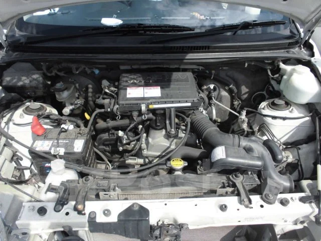 Toyota Rush. J210E, 3SZ ����