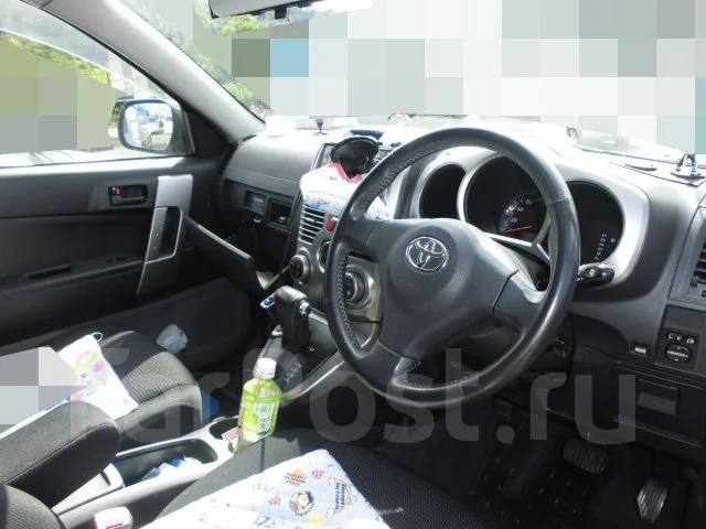 Toyota Rush. J210E, 3SZ ����