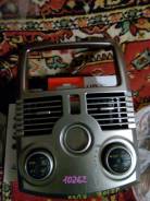 Консоль панели приборов. Toyota Rush, J200, J200E Двигатель 3SZVE