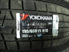 Yokohama Ice Guard IG50+. Зимние, без шипов, 2016 год, без износа, 1 шт