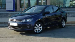 Volkswagen Polo. ��������, ��������, 1.6, ������ ����