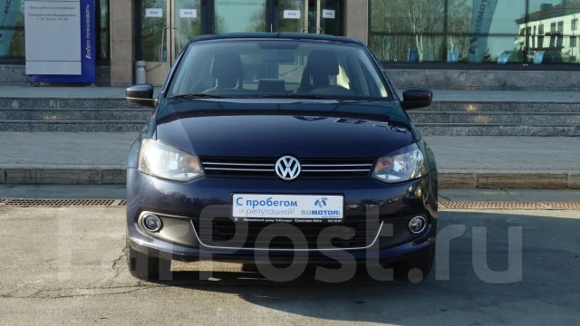 Volkswagen Polo. ��������, ��������, 1.6, ������ ����