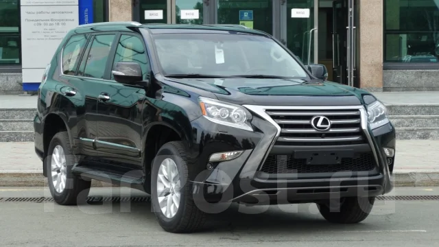 Lexus GX460. �������, 4wd, 4.6, ������ ����