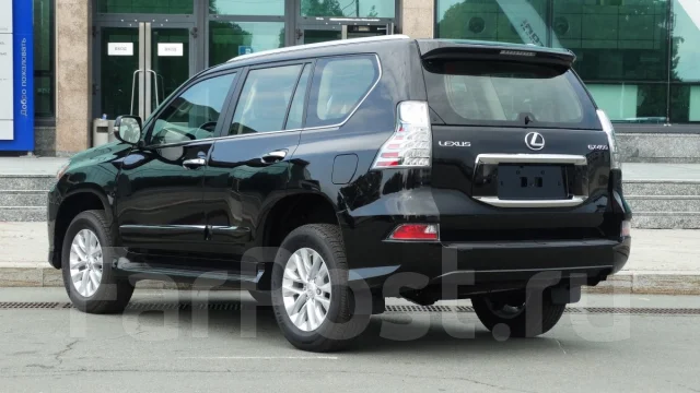 Lexus GX460. �������, 4wd, 4.6, ������ ����