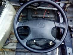 Руль. Toyota Carina, ST190, ST195, CT195, CT190, AT190, AT191, AT192 Двигатели: 4AFE, 3SFE, 7AFE, 2C, 5AFE, 4SFE