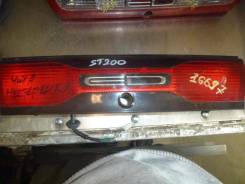 Вставка багажника. Toyota Carina ED, ST202, ST201, ST203, ST205, ST200
