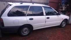 Mitsubishi Libero. �������, ��������, 1.3, ������