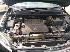 Рамка радиатора. Toyota Vanguard, GSA33W, ACA38W, ACA33W Двигатели: 2AZFE, 2GRFE