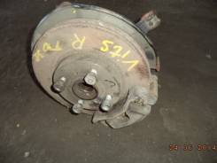 Ступица. Toyota Vitz, KSP90, NCP91, NCP95, SCP90 Двигатели: 1NZFE, 2NZFE, 2SZFE, 1KRFE