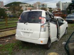 Дверь боковая. Toyota Voxy, AZR65G, AZR60G Двигатель 1AZFSE