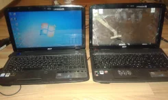 Acer Aspire 5738ZG. 2����, ��� 3072 ��, ���� 250���, WiFi: 1, Bluetooth: 1 ����