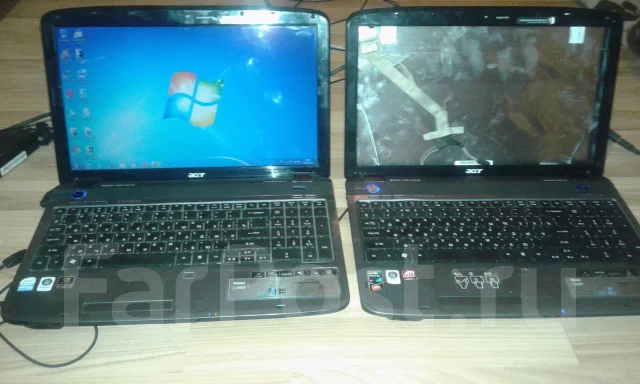 Acer Aspire 5738ZG. 2����, ��� 3072 ��, ���� 250���, WiFi: 1, Bluetooth: 1 ����
