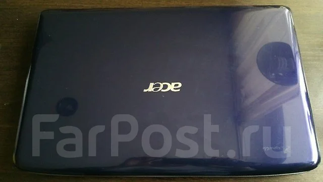 Acer Aspire 5738ZG. 2����, ��� 3072 ��, ���� 250���, WiFi: 1, Bluetooth: 1 ����