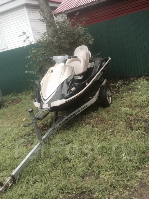 Yamaha VX Cruiser. 2008 ��� ����