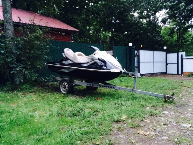 Yamaha VX Cruiser. 2008 ��� ����