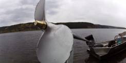 Тайский болотоход LongTail MAC-III (16-25 л. с. ), длинный вал. 25,00 л.с., 4х тактный, бензин, нога S (381 мм), Год: 2016 год