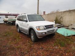 Mitsubishi Pajero. V78W, 4M41