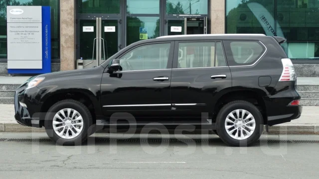 Lexus GX460. �������, 4wd, 4.6, ������ ����