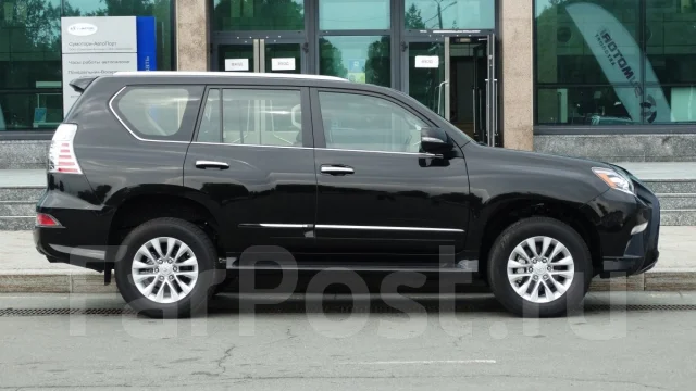 Lexus GX460. �������, 4wd, 4.6, ������ ����
