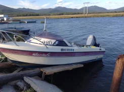 Yamaha Fisher 17. 1998 ���, ��������� ���������, ������ ����