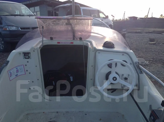 Yamaha Fisher 17. 1998 ���, ��������� ���������, ������ ����