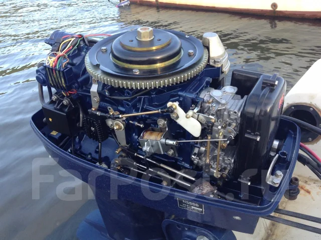 Yamaha Fisher 17. 1998 ���, ��������� ���������, ������ ����