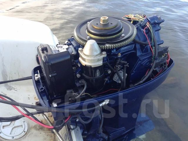 Yamaha Fisher 17. 1998 ���, ��������� ���������, ������ ����