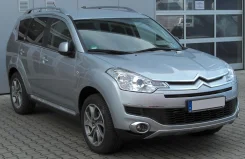 Citroen C-Crosser. ��� ����� �� ������������ ����