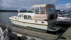 Linssen. Год: 2013 год, длина 10,70 м., двигатель стационарный, 75,00 л.с., дизель